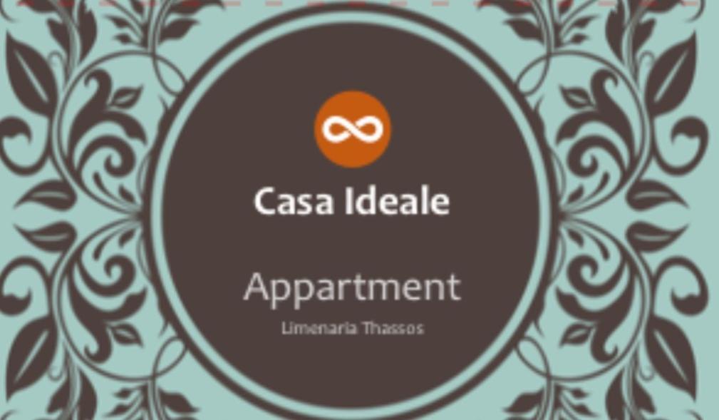 Casa Ideale 2 Limenaria  Eksteriør billede